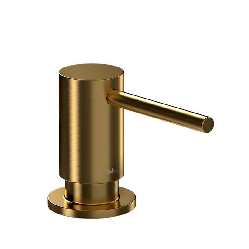 Riobel Soap Dispensers Bathroom Accessories item SD8BG