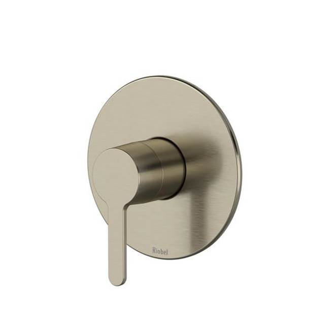 Riobel Thermostatic Valve Trim Shower Faucet Trims item TNB51BN
