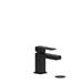 Riobel - US01BK - Single Hole Bathroom Sink Faucets