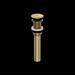 Rohl - 5445AG - Bath Waste And Overflow