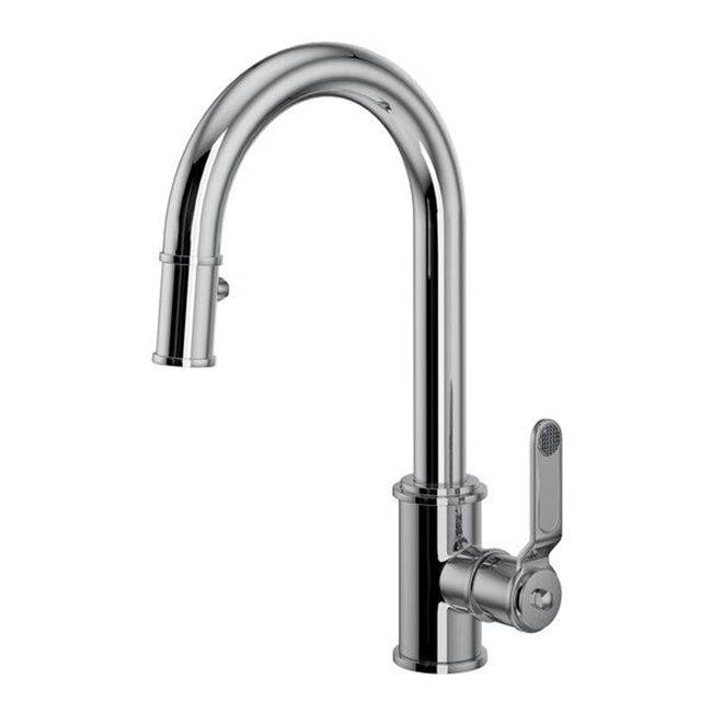 Rohl  Bar Sink Faucets item U.4543HT-APC-2