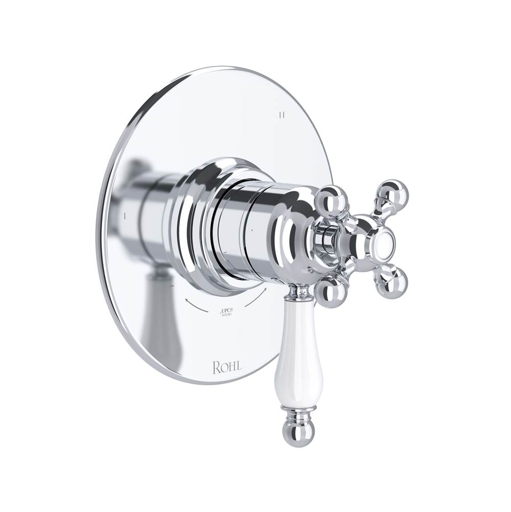 Rohl Thermostatic Valve Trim Shower Faucet Trims item TAC47W1OPAPC