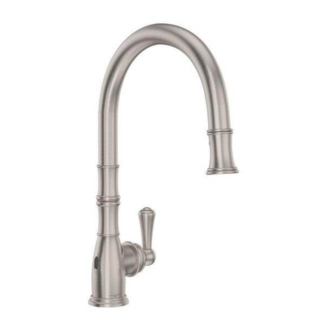 Rohl Touchless Faucets Kitchen Faucets item U.4734STN-2