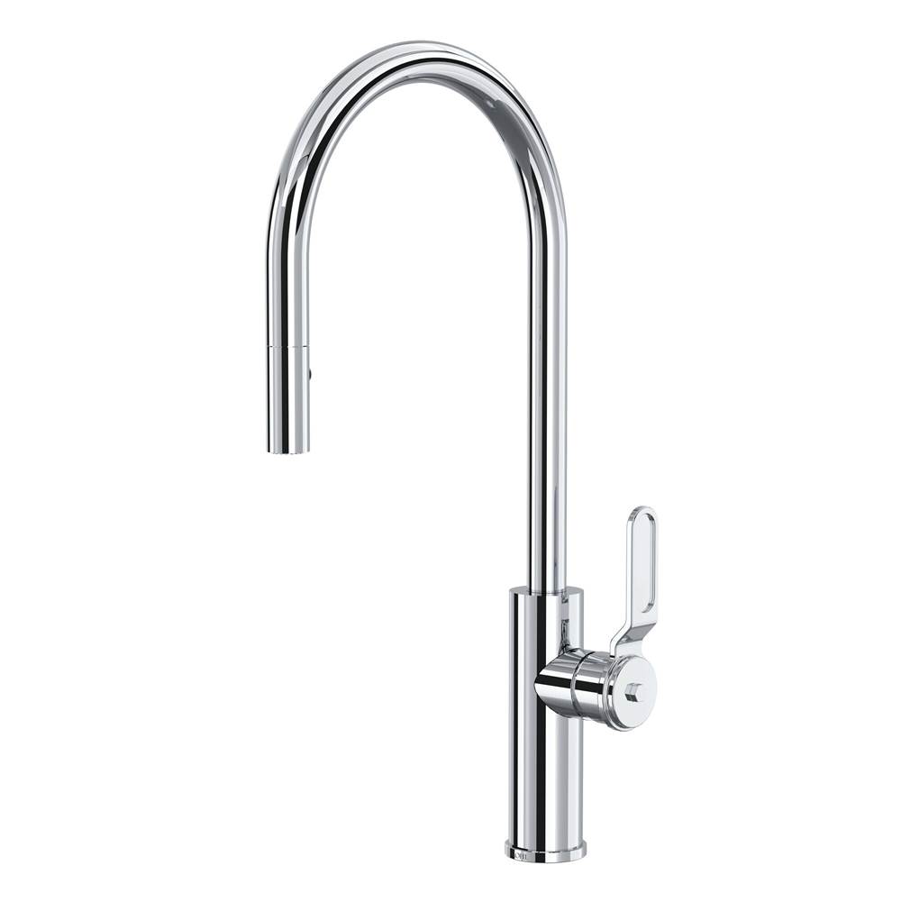 Rohl Kitchen Faucets Decorative