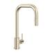 Rohl - U.4046L-STN-2 - Pull Out Kitchen Faucets