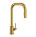 Rohl - U.4046L-ULB-2 - Pull Out Kitchen Faucets