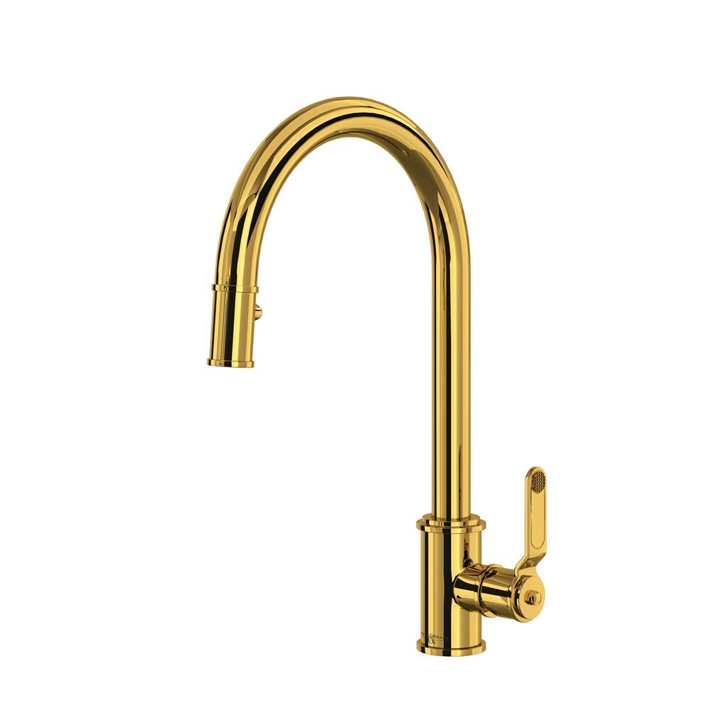 Rohl Pull Out Faucet Kitchen Faucets item U.4544HT-ULB-2