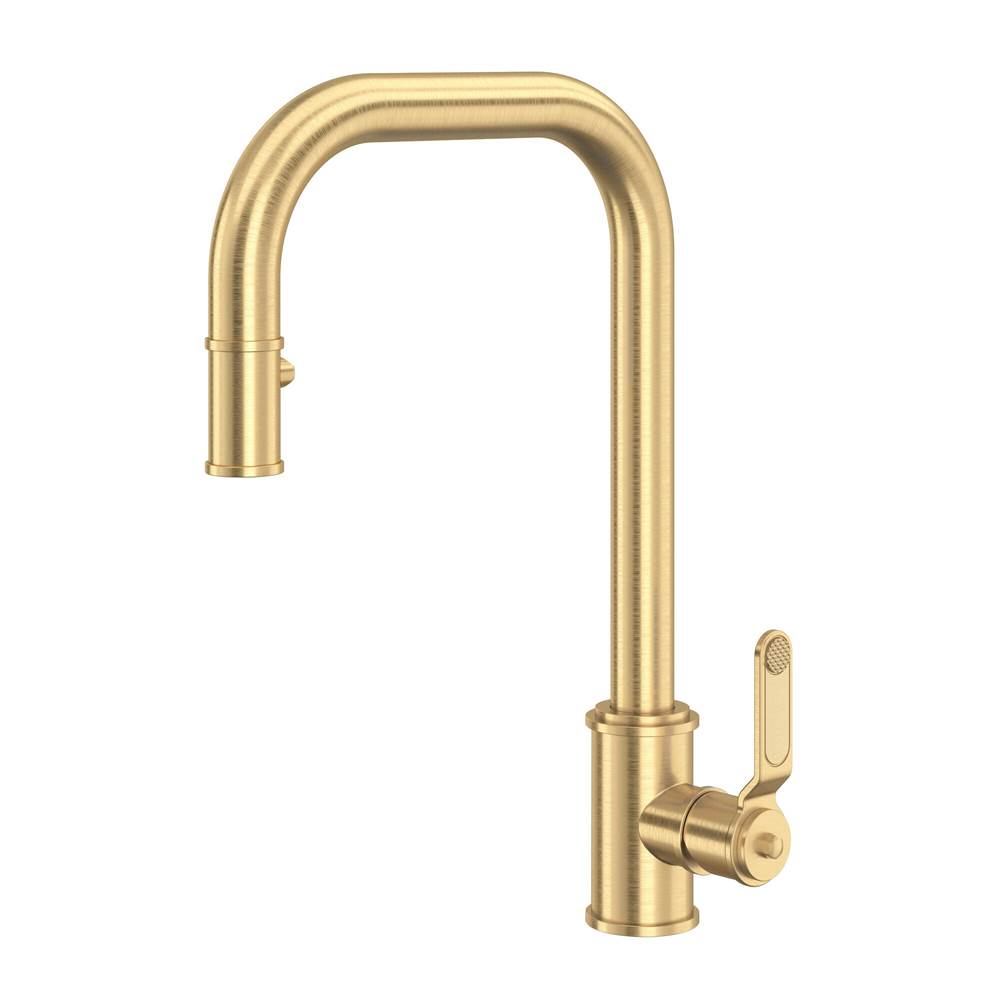 Rohl Pull Out Faucet Kitchen Faucets item U.4546HT-SEG-2