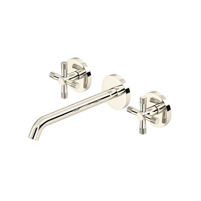 Rohl Wall Mounted Bathroom Sink Faucets item TAM08W3XMPN