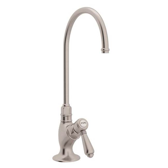 Rohl Deck Mount Kitchen Faucets item A1635LMSTN-2