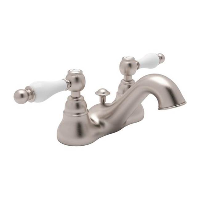 Rohl  Bathroom Sink Faucets item AC95OP-STN-2