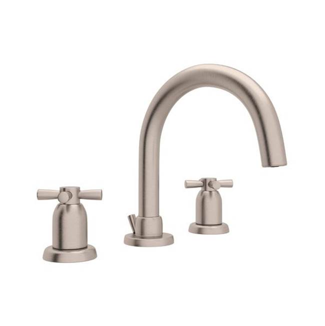 Rohl  Bathroom Sink Faucets item U.3956X-STN-2
