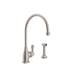 Rohl - U.4702STN-2 - Deck Mount Kitchen Faucets