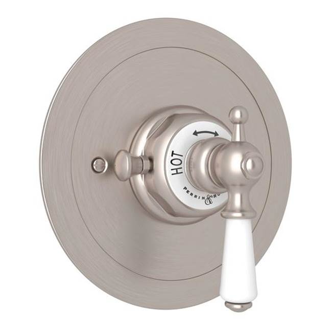 Rohl Diverter Trims Shower Components item U.5565L-STN/TO