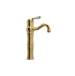 Rohl - A3672LPIB-2 - Single Hole Bathroom Sink Faucets