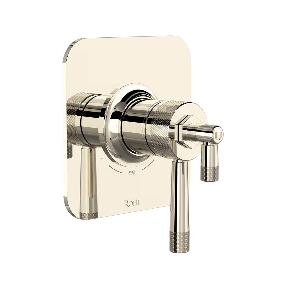 Rohl Thermostatic Valve Trim Shower Faucet Trims item TMB44W1LMPN