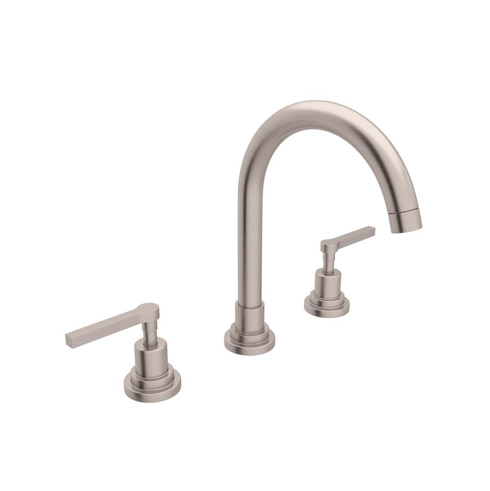 Rohl Widespread Bathroom Sink Faucets item A2208LMSTN-2
