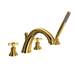 Rohl - A1264XMULB - Deck Mount Tub Fillers