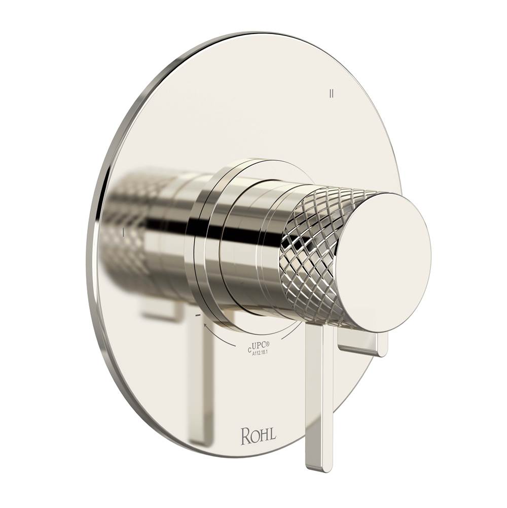 Rohl Thermostatic Valve Trim Shower Faucet Trims item TTE45W1LMPN