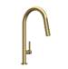 Rohl - TE55D1LMAG - Pull Out Kitchen Faucets