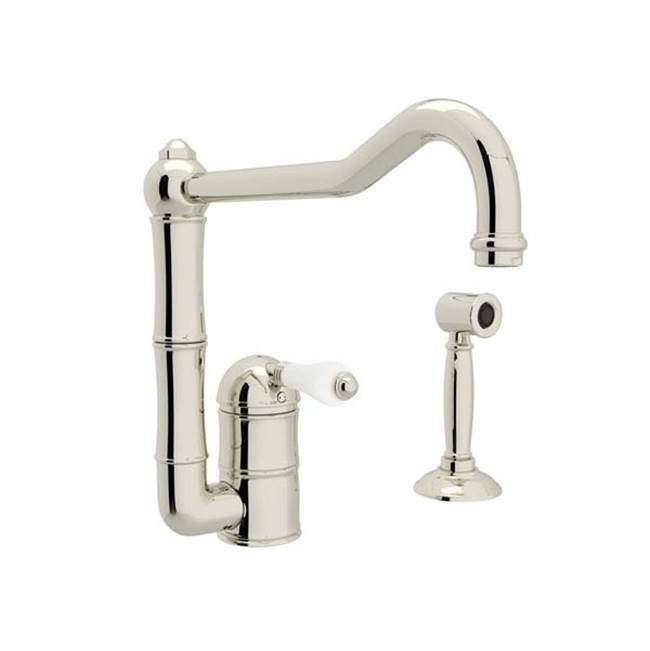 Rohl  Kitchen Faucets item A3608/11LPWSPN-2