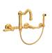Rohl - A1456LMWSIB-2 - Wall Mount Kitchen Faucets
