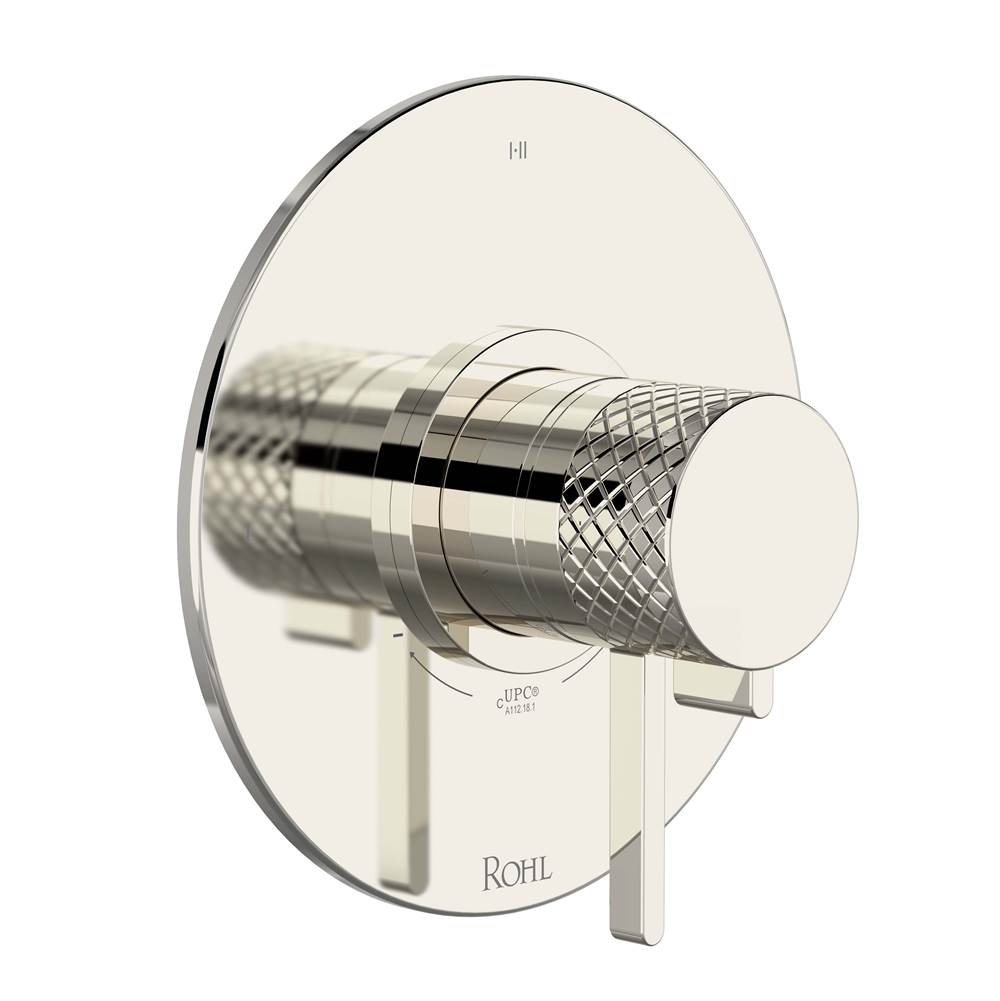 Rohl Thermostatic Valve Trim Shower Faucet Trims item TTE23W1LMPN