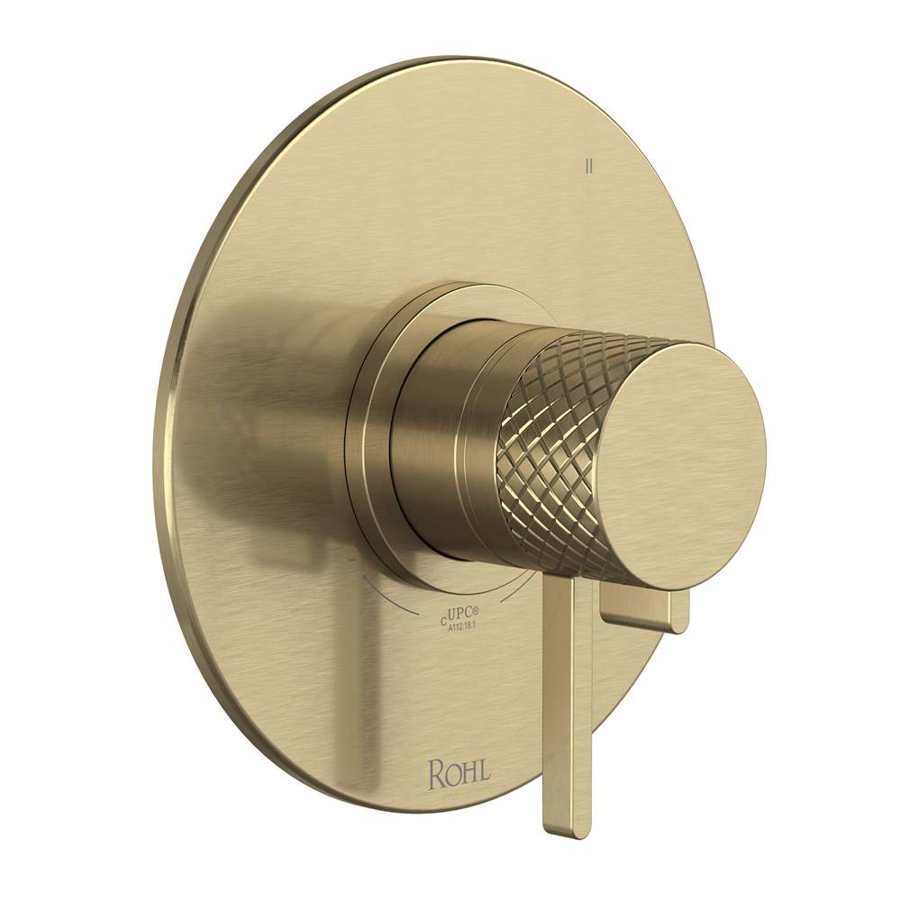 Rohl Thermostatic Valve Trim Shower Faucet Trims item TTE45W1LMAG