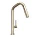 Rohl - TE56D1LMSTN - Pull Out Kitchen Faucets