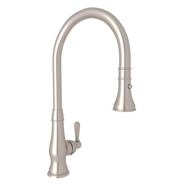 Rohl  Bar Sink Faucets item A3420SLMSTN-2