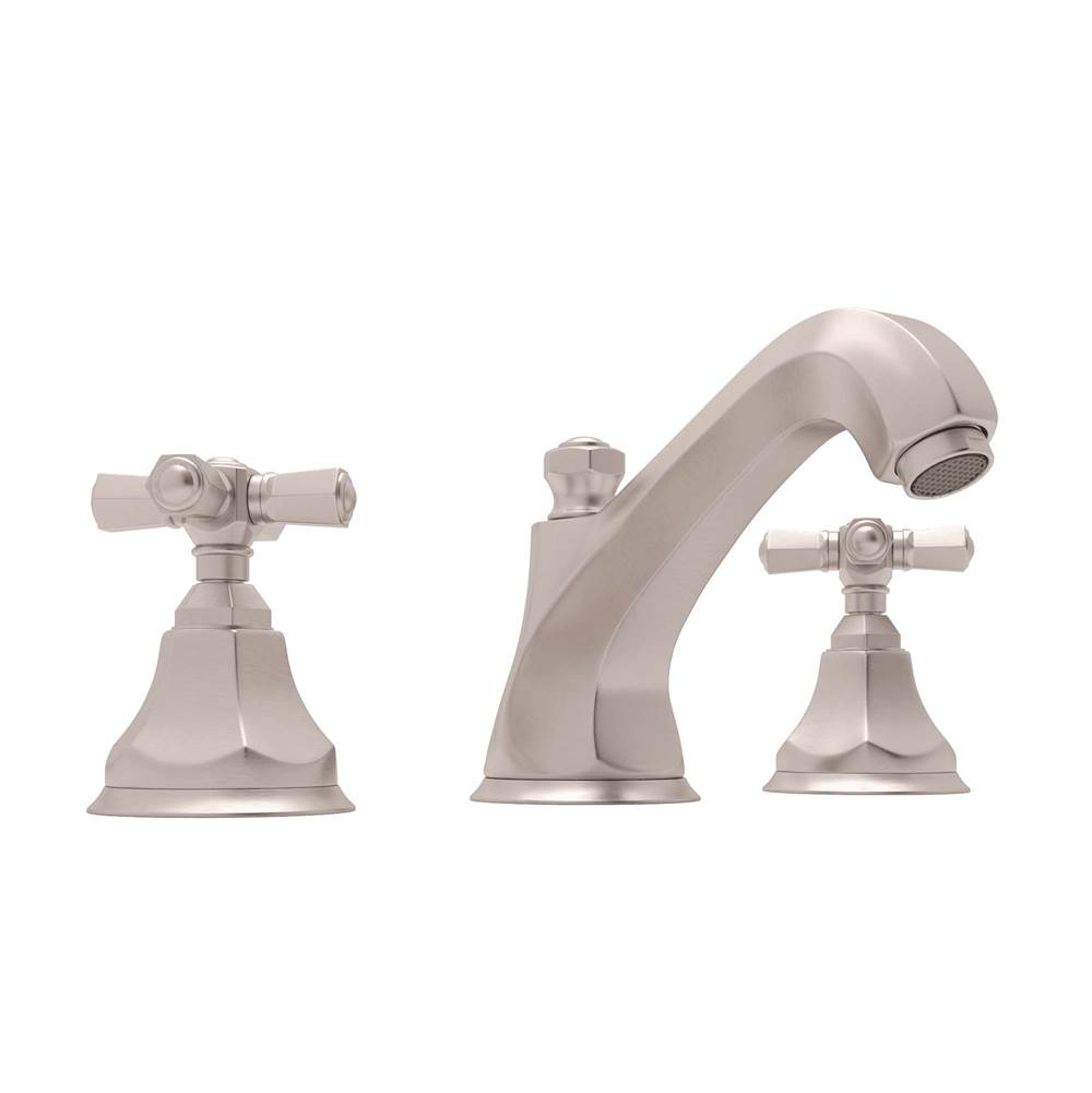 Rohl Widespread Bathroom Sink Faucets item A1908XMSTN-2