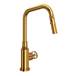 Rohl - CP56D1IWIB - Pull Out Kitchen Faucets