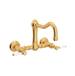 Rohl - A1456LPIB-2 - Wall Mount Kitchen Faucets
