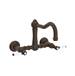 Rohl - A1456LPTCB-2 - Wall Mount Kitchen Faucets