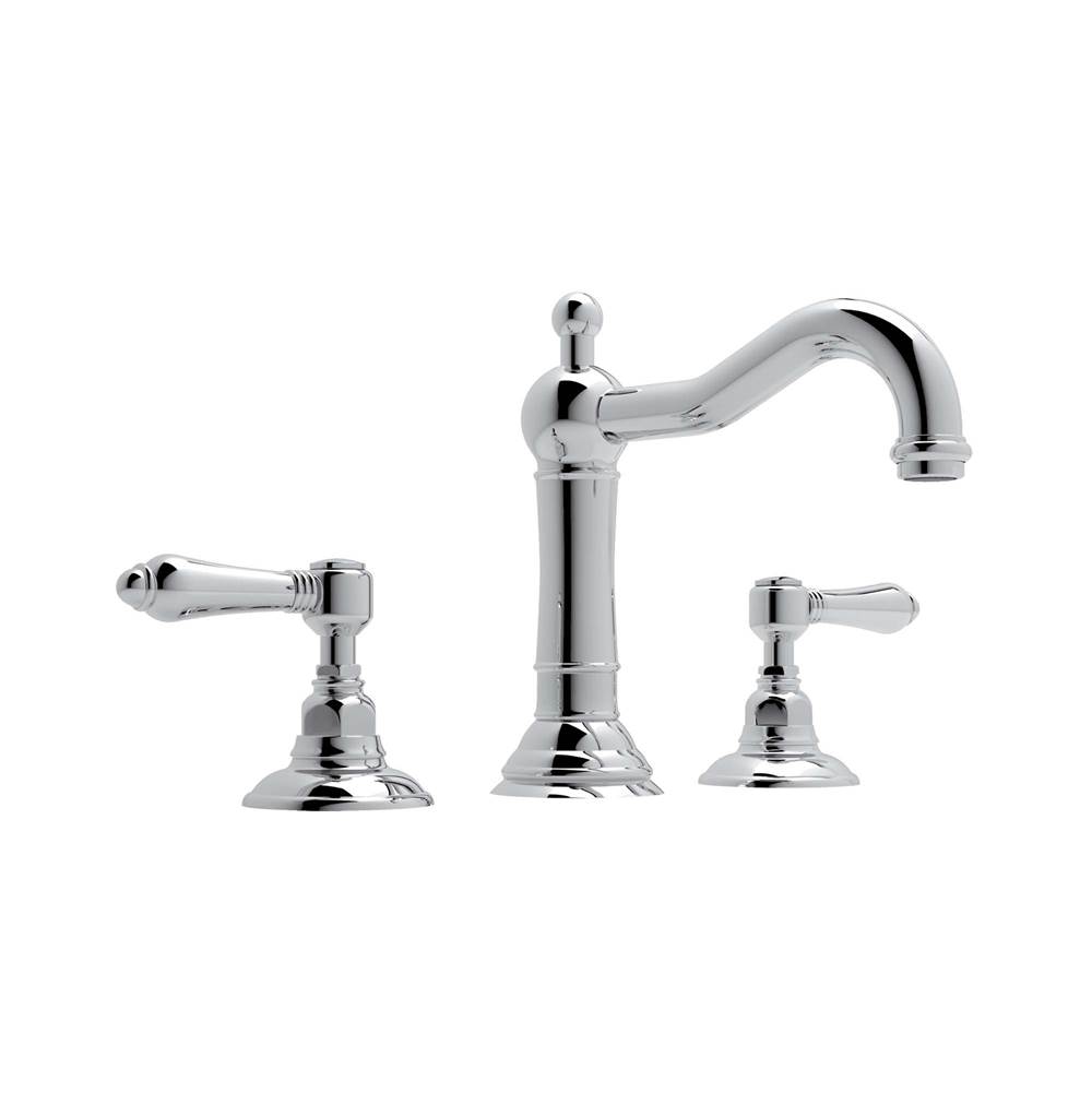 Rohl Widespread Bathroom Sink Faucets item A1409LMAPC-2