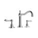 Rohl - A1409LMAPC-2 - Widespread Bathroom Sink Faucets