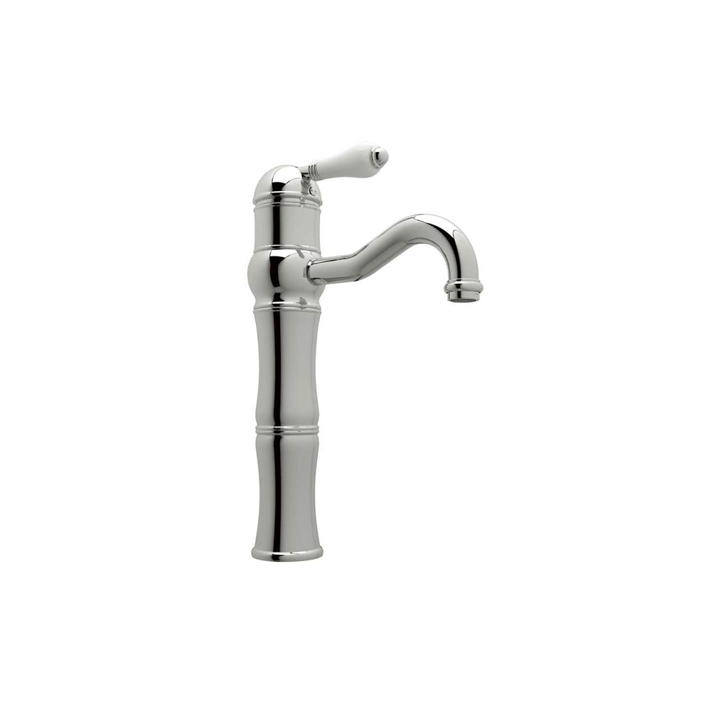 Rohl Single Hole Bathroom Sink Faucets item A3672LPPN-2