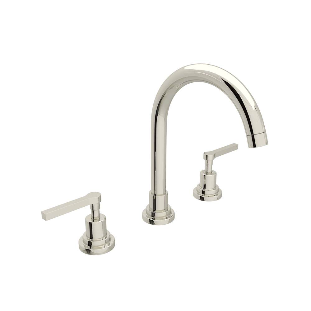 Rohl Widespread Bathroom Sink Faucets item A2208LMPN-2