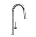 Rohl - TE55D1LMAPC - Pull Out Kitchen Faucets