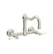 Rohl - A1456LPPN-2 - Wall Mount Kitchen Faucets