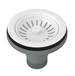 Rohl - 735WH - Kitchen Sink Basket Strainers