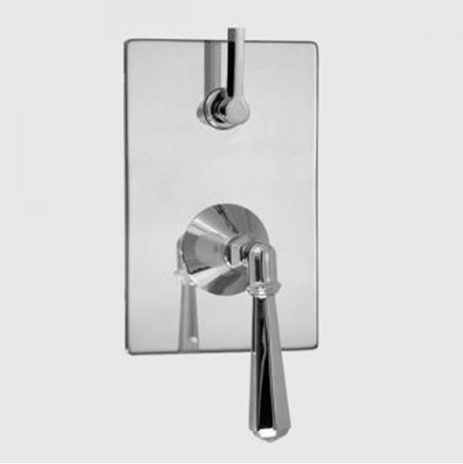 Sigma Thermostatic Valve Trim Shower Faucet Trims item 1.0S1051T.59