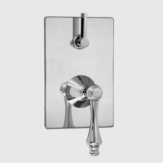Sigma Thermostatic Valve Trim Shower Faucet Trims item 1.0S1751T.40