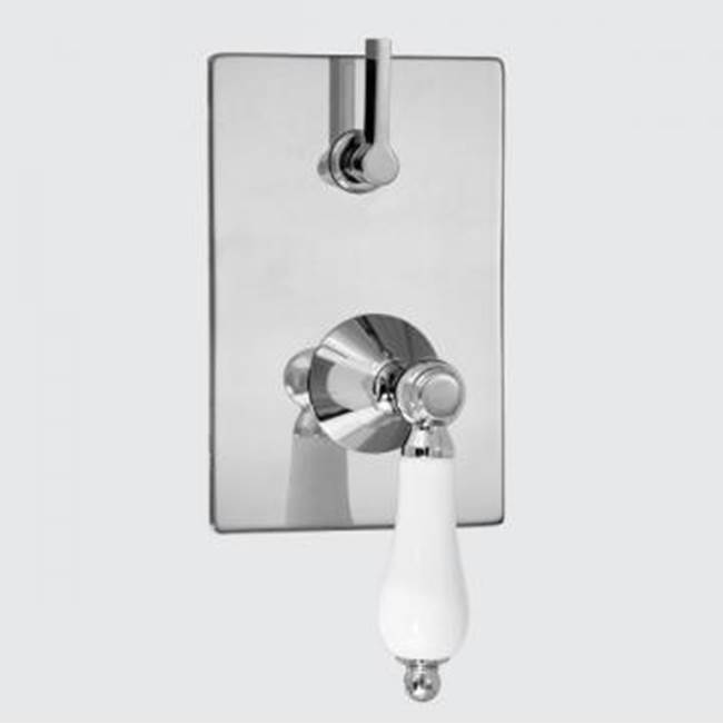 Sigma Thermostatic Valve Trim Shower Faucet Trims item 1.0S4351T.18