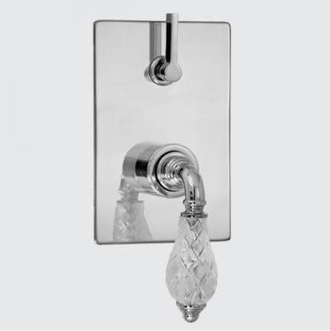 Sigma Thermostatic Valve Trim Shower Faucet Trims item 1.0S6551T.80