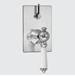 Sigma - 1.0S7651T.23 - Thermostatic Valve Trim Shower Faucet Trims