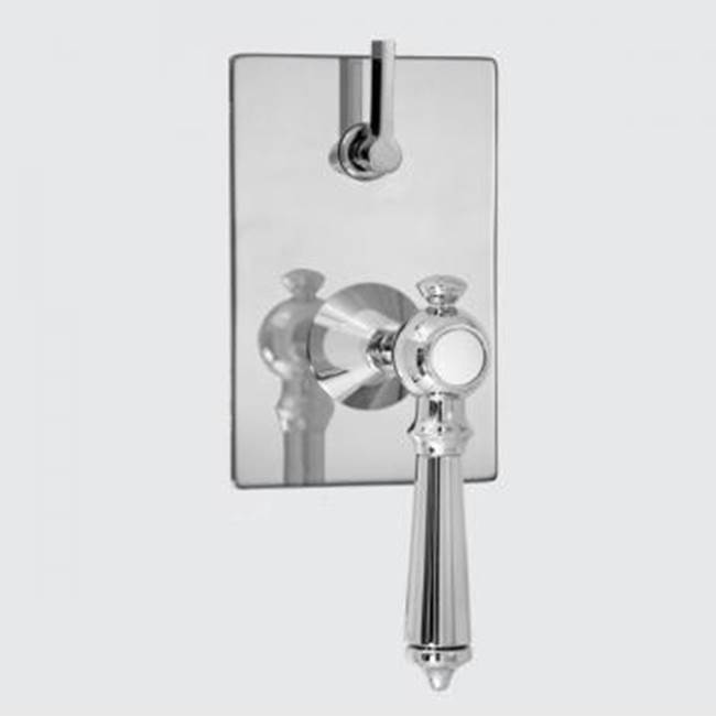 Sigma Thermostatic Valve Trim Shower Faucet Trims item 1.0S7751T.80