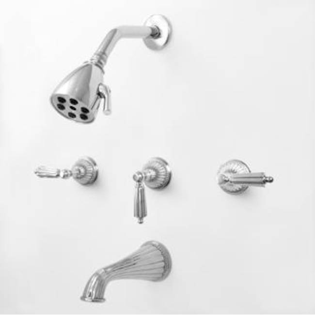 Sigma Trims Tub And Shower Faucets item 1.324133DT.80