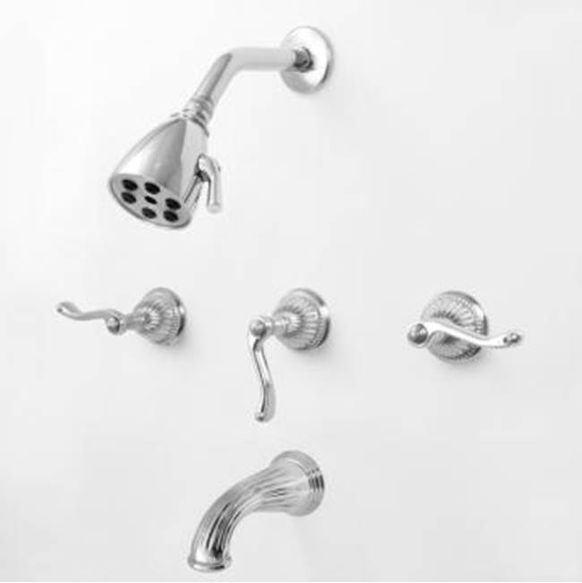 Sigma Trims Tub And Shower Faucets item 1.324533DT.42