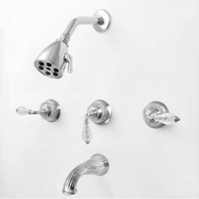 Sigma Trims Tub And Shower Faucets item 1.326533DT.26